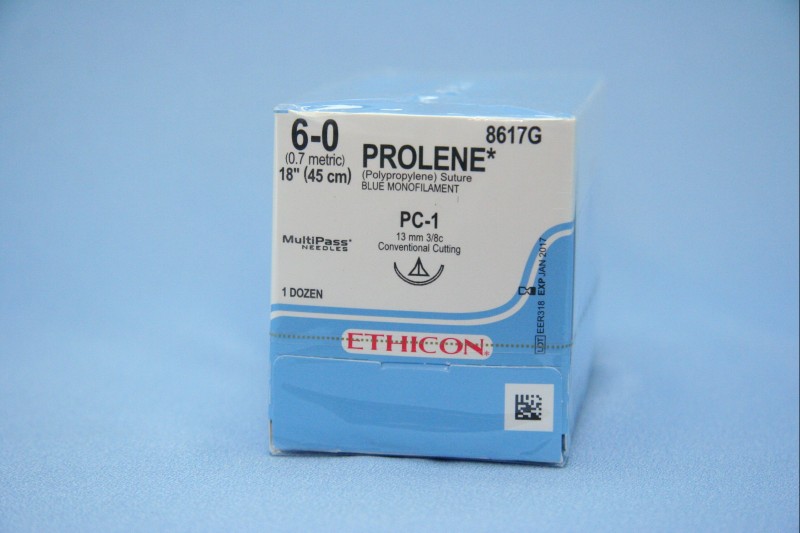 Image SUTURE PROLENE